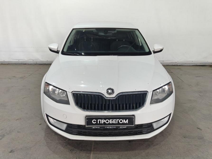 Skoda Octavia III (A7) Москва  - изображение 2