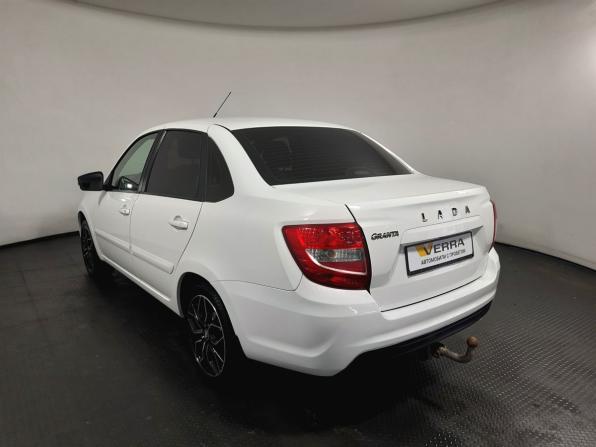 Lada (ВАЗ) Granta I Рестайлинг с пробегом 2021 года, цена 720 000 рублей, 58564 км, седан, Автокод Объявления