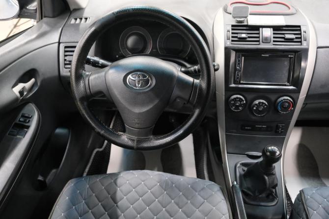 Toyota Corolla X (E140 E150) с пробегом 2008 года, цена 869 000 рублей, 235000 км, седан, Автокод Объявления