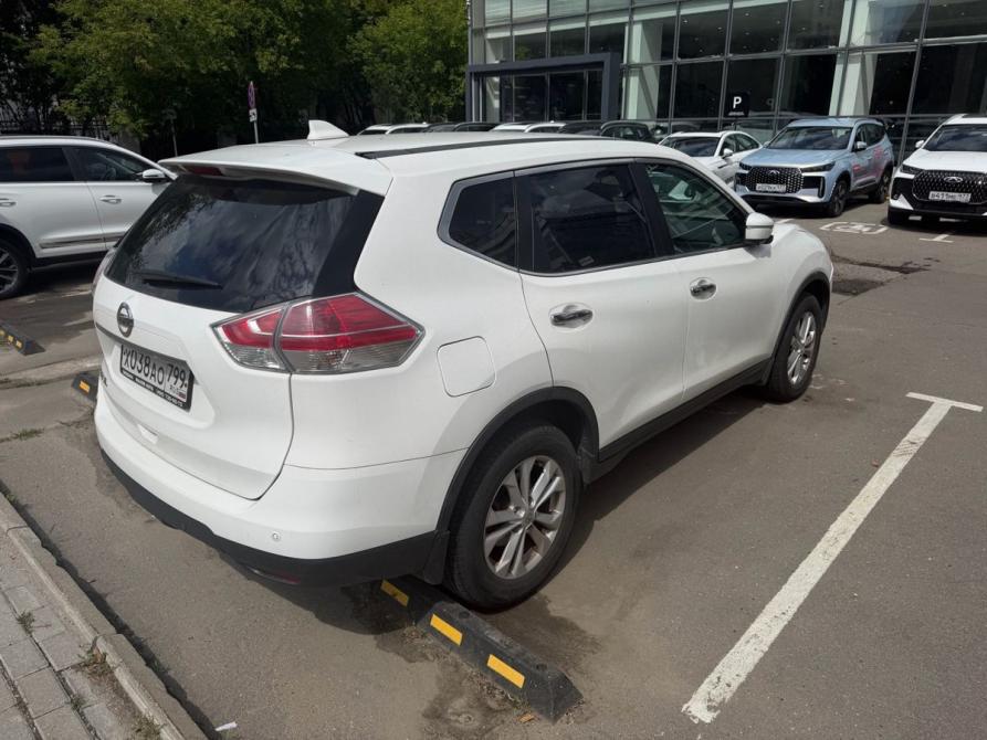 Nissan X-Trail III Москва  - изображение 7