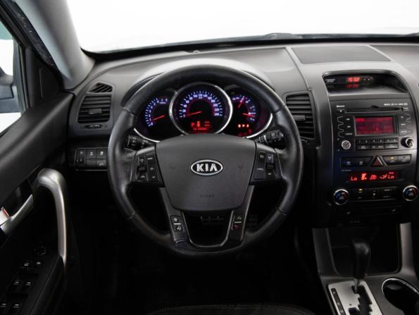 Kia Sorento II с пробегом 2011 года, цена 1 199 000 рублей, 245565 км, внедорожник, Автокод Объявления