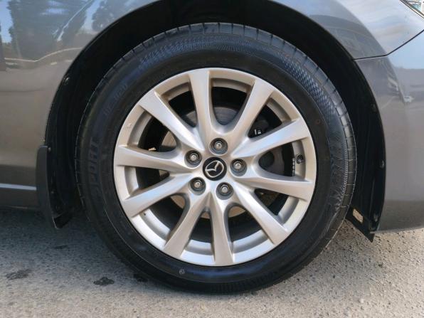 Mazda 6 III (GJ) Рестайлинг с пробегом 2017 года, цена 1 790 000 рублей, 142501 км, седан, Автокод Объявления