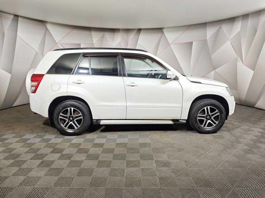 Suzuki Grand Vitara II Рестайлинг Москва  - изображение 6