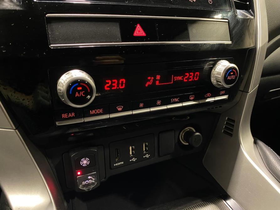 Mitsubishi Montero Sport III Рестайлинг Челябинск  - изображение 14