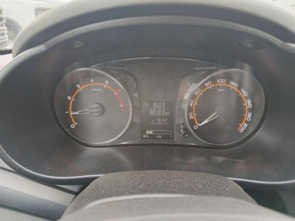 Lada (ВАЗ) Granta I Рестайлинг с пробегом 2023 года, цена 863 000 рублей, 68133 км, седан, Автокод Объявления