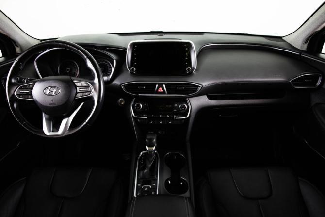 Hyundai Santa Fe IV с пробегом 2019 года, цена 2 799 000 рублей, 160235 км, внедорожник, Автокод Объявления