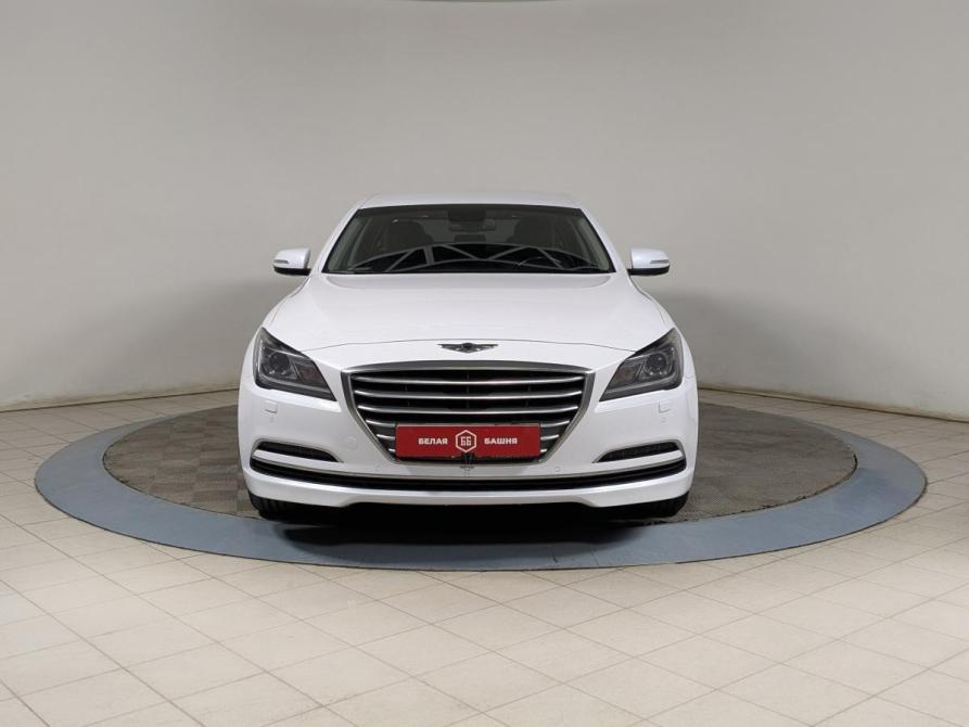 Hyundai Genesis II Екатеринбург  - изображение 3