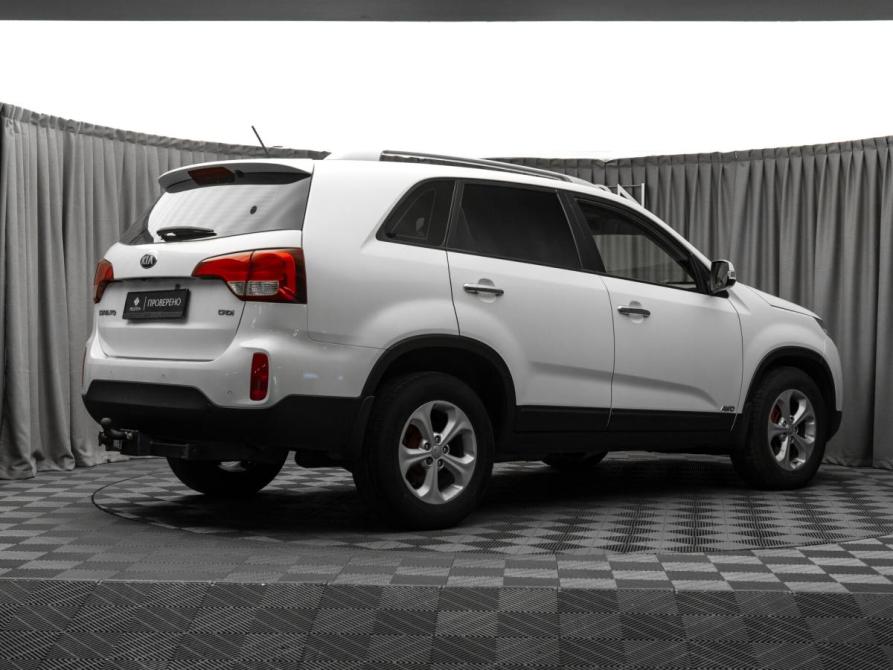 Kia Sorento II Рестайлинг Москва  - изображение 5