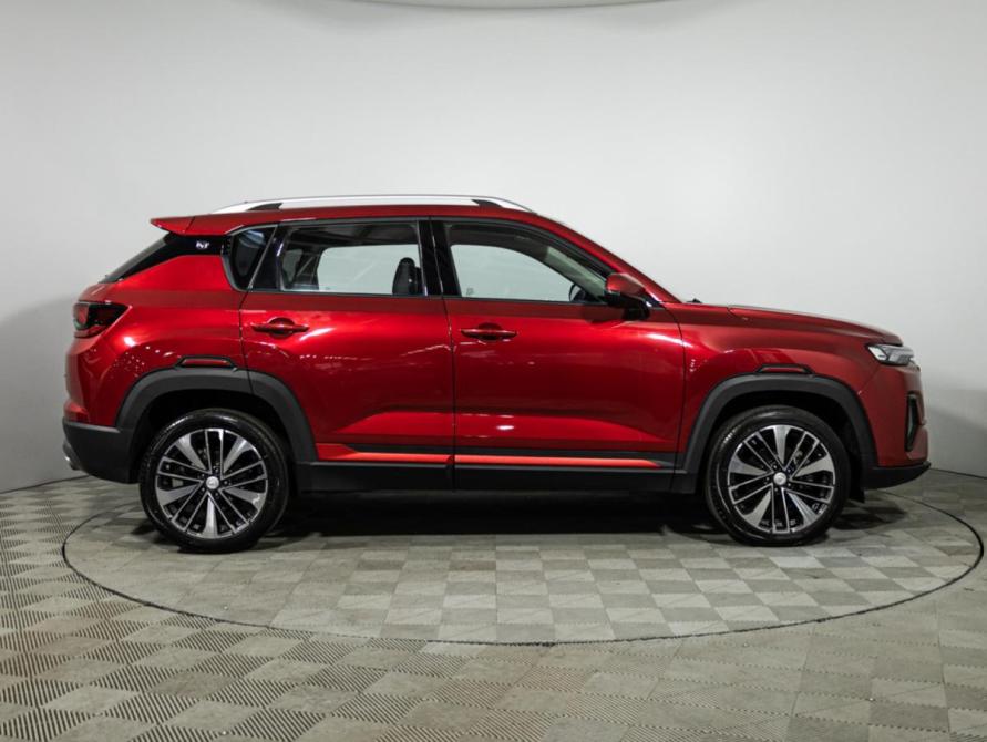 Changan CS35 Plus I Рестайлинг Санкт-Петербург  - изображение 4
