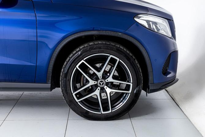 Mercedes-Benz GLE Coupe I (C292) с пробегом 2017 года, цена 4 300 000 рублей, 136382 км, внедорожник, Автокод Объявления