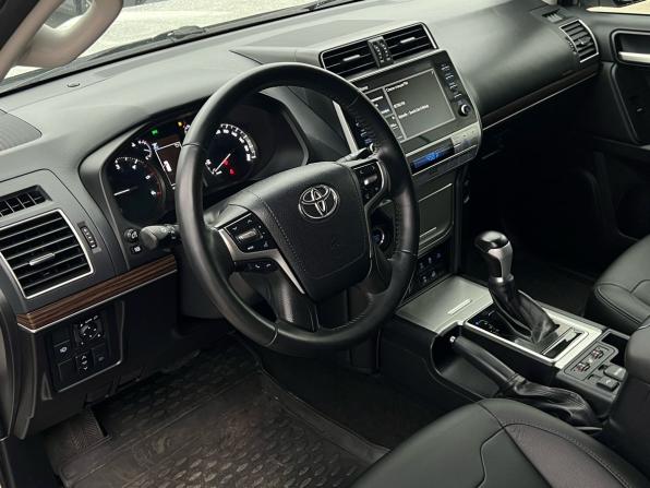 Toyota Land Cruiser Prado 150 Series Рестайлинг 3 с пробегом 2021 года, цена 6 700 000 рублей, 72513 км, внедорожник, Автокод Объявления