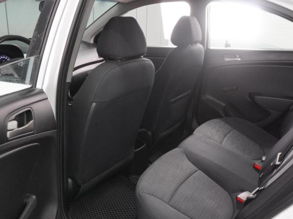 Hyundai Solaris I Рестайлинг с пробегом 2016 года, цена 919 000 рублей, 144562 км, седан, Автокод Объявления