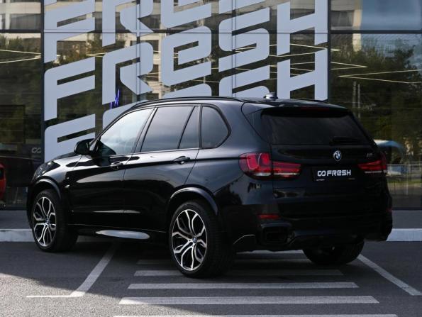 BMW X5 III (F15) с пробегом 2016 года, цена 3 949 000 рублей, 178053 км, внедорожник, Автокод Объявления