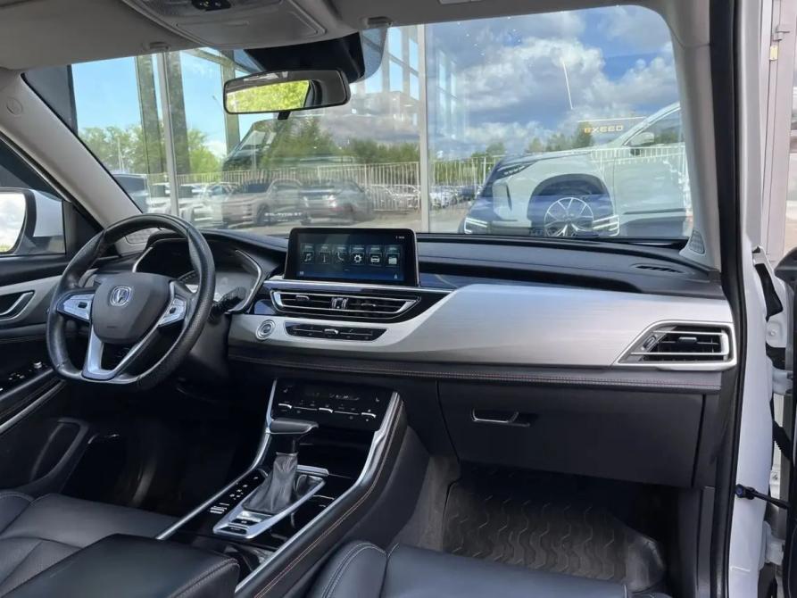 Changan CS75 I Рестайлинг Новосибирск  - изображение 9