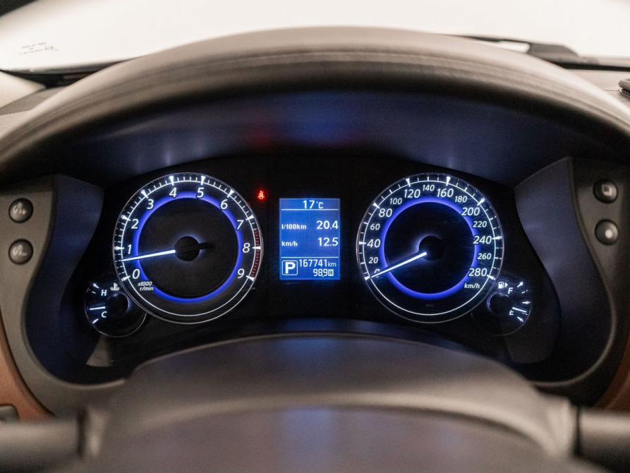 Infiniti QX50 I Красноярск  - изображение 11