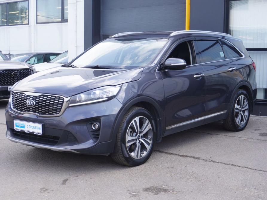 Kia Sorento III Prime Рестайлинг Москва  - изображение 1