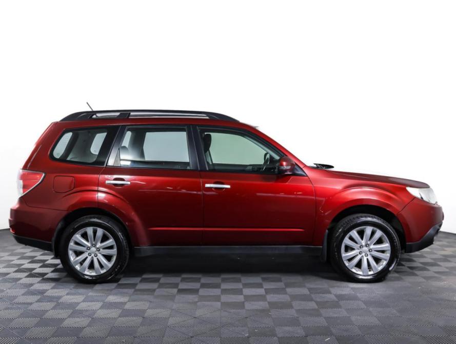 Subaru Forester III Рестайлинг Москва  - изображение 4