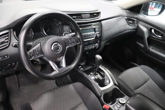 Nissan X-Trail III Рестайлинг с пробегом 2019 года, цена 1 385 000 рублей, 275212 км, внедорожник, Автокод Объявления