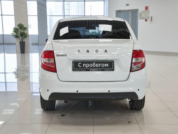 Lada (ВАЗ) Granta I Рестайлинг с пробегом 2025 года, цена 805 000 рублей, 37716 км, седан, Автокод Объявления