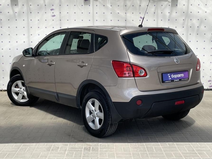 Nissan Qashqai I Тамбов  - изображение 5