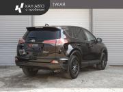 Toyota RAV4 IV (XA40) Рестайлинг Казань  - изображение 19