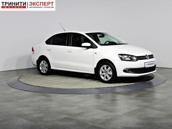 Volkswagen Polo V с пробегом 2012 года, цена 797 000 рублей, 222167 км, седан, Автокод Объявления