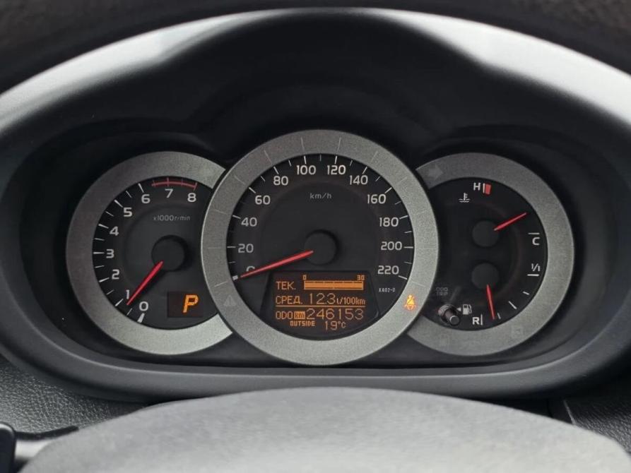 Toyota RAV4 III (XA30) Рестайлинг Санкт-Петербург  - изображение 12