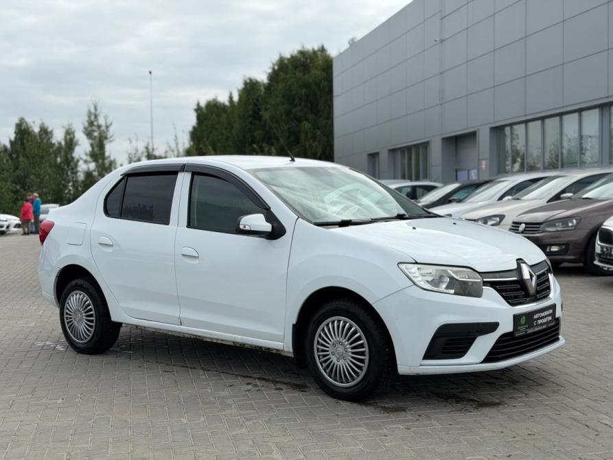 Renault Logan II Рестайлинг Сыктывкар  - изображение 2