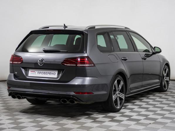 Volkswagen Golf R VII Рестайлинг с пробегом 2018 года, цена 3 638 000 рублей, 73331 км, универсал, Автокод Объявления