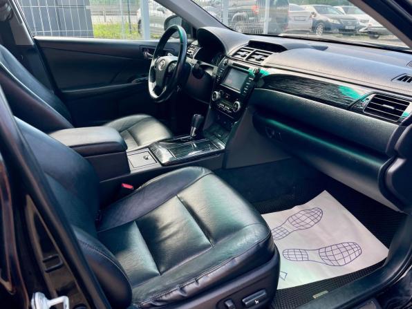 Toyota Camry VII (XV50) с пробегом 2012 года, цена 1 360 000 рублей, 218900 км, седан, Автокод Объявления