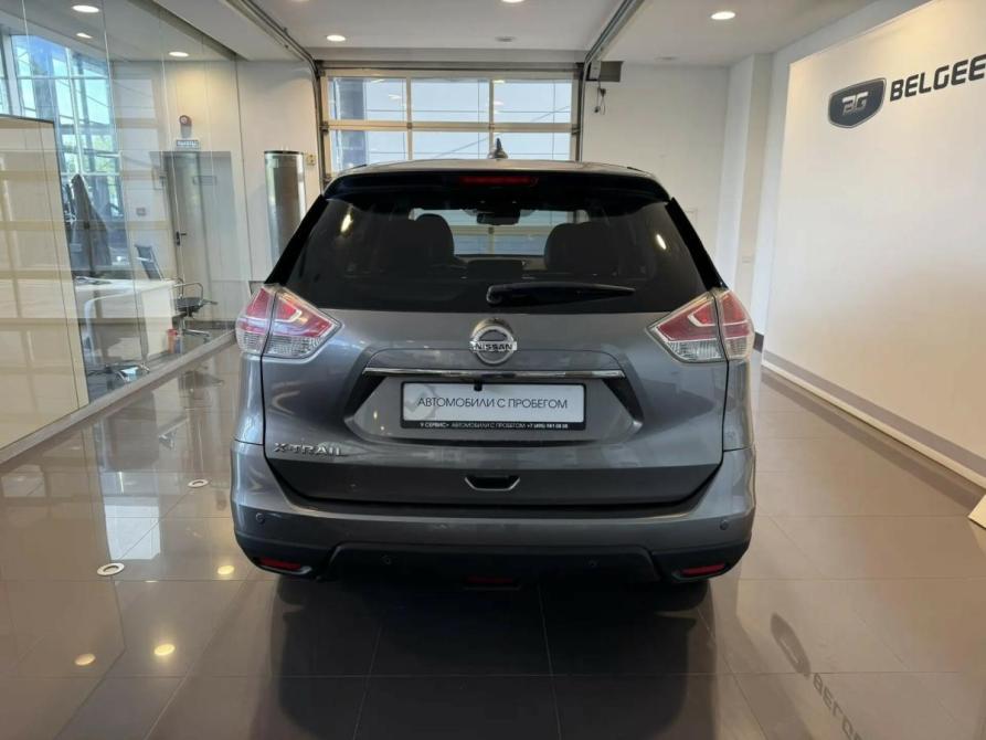 Nissan X-Trail III Подольск  - изображение 6