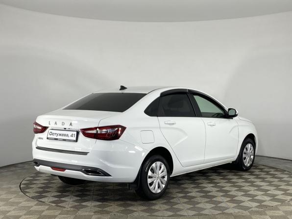 Lada (ВАЗ) Vesta I Рестайлинг (NG) с пробегом 2024 года, цена 1 299 000 рублей, 22833 км, седан, Автокод Объявления