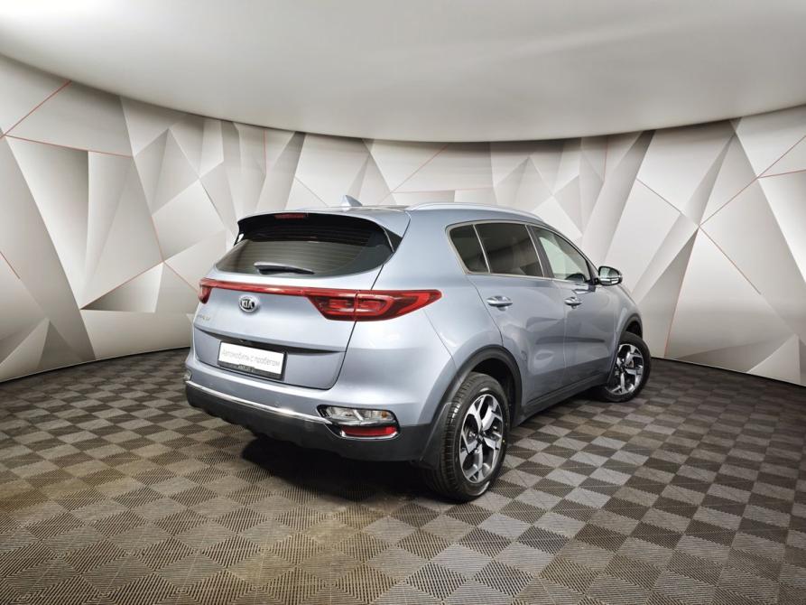 Kia Sportage IV Рестайлинг Москва  - изображение 2