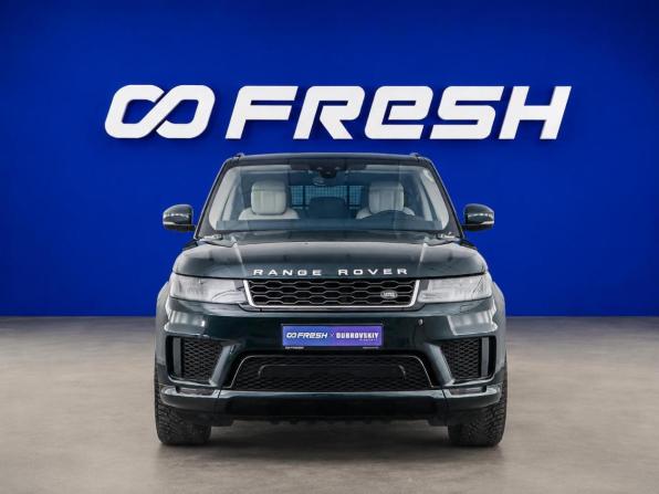 Land Rover Range Rover Sport II Рестайлинг с пробегом 2018 года, цена 6 149 046 рублей, 67967 км, внедорожник, Автокод Объявления