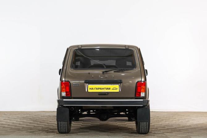 Lada (ВАЗ) 2121 (4x4) I Рестайлинг (2020) с пробегом 2024 года, цена 1 119 000 рублей, 12750 км, внедорожник, Автокод Объявления