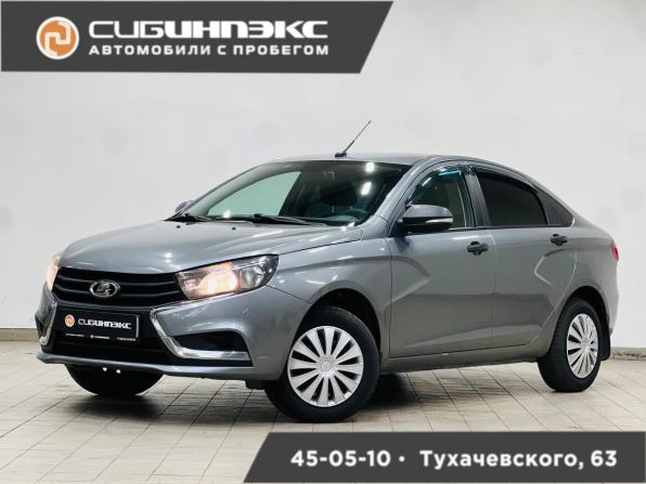 Lada (ВАЗ) Vesta I с пробегом 2020 года, цена 799 000 рублей, 107000 км, седан, Автокод Объявления
