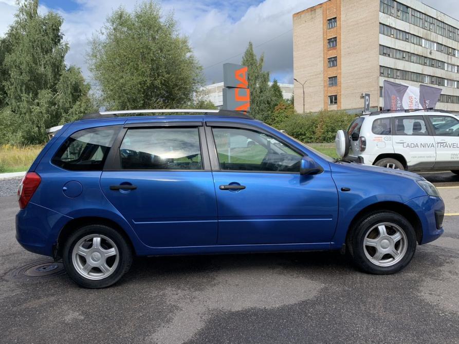 Lada (ВАЗ) Kalina II Великие Луки  - изображение 4
