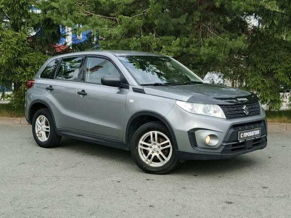 Suzuki Vitara II Рестайлинг с пробегом 2020 года, цена 1 520 000 рублей, 144058 км, внедорожник, Автокод Объявления