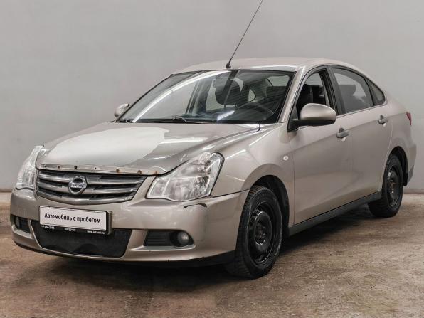 Nissan Almera III (G15) с пробегом 2016 года, цена 528 000 рублей, 272855 км, седан, Автокод Объявления