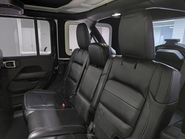 Jeep Wrangler IV (JL) с пробегом 2019 года, цена 4 600 000 рублей, 102502 км, внедорожник, Автокод Объявления