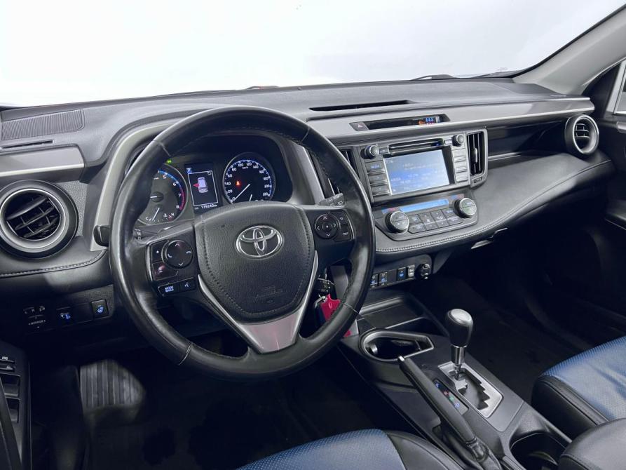 Toyota RAV4 IV (XA40) Рестайлинг Ростов-на-Дону  - изображение 11