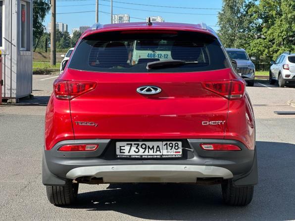 Chery Tiggo 7 I с пробегом 2019 года, цена 1 349 000 рублей, 58547 км, внедорожник, Автокод Объявления