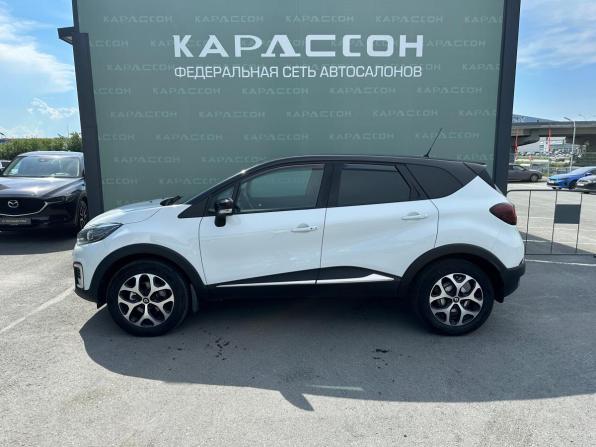 Renault Kaptur I с пробегом 2018 года, цена 1 540 000 рублей, 186049 км, внедорожник, Автокод Объявления