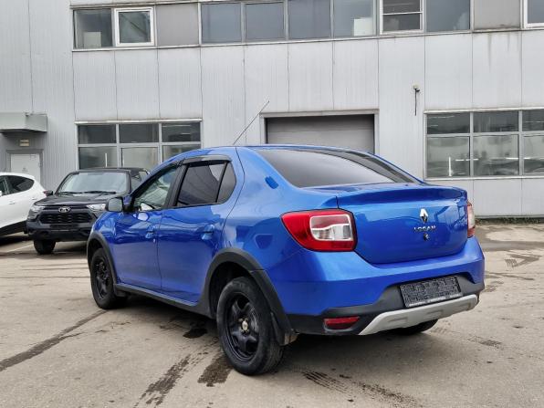 Renault Logan II Рестайлинг с пробегом 2021 года, цена 709 000 рублей, 248834 км, седан, Автокод Объявления