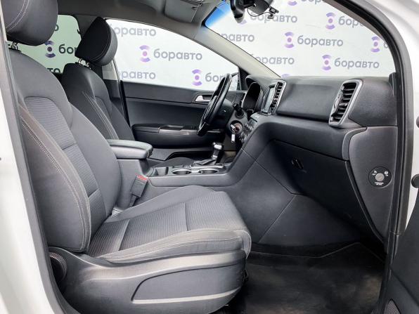 Kia Sportage IV с пробегом 2016 года, цена 1 820 000 рублей, 149713 км, внедорожник, Автокод Объявления