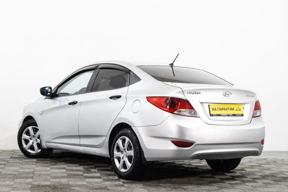 Hyundai Solaris I Сургут  - изображение 5