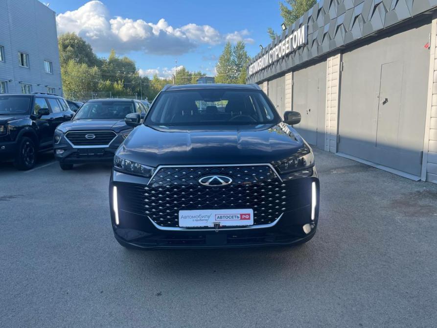 Chery Tiggo 4 I Рестайлинг 2 Нижнекамск  - изображение 2