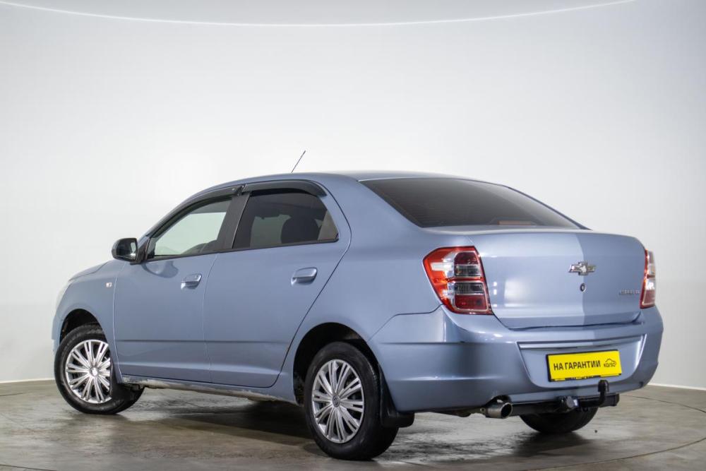 Chevrolet Cobalt II Оренбург  - изображение 7