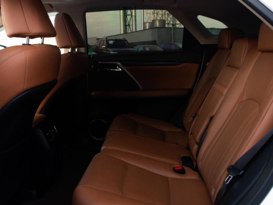 Lexus RX IV Рестайлинг Москва  - изображение 12