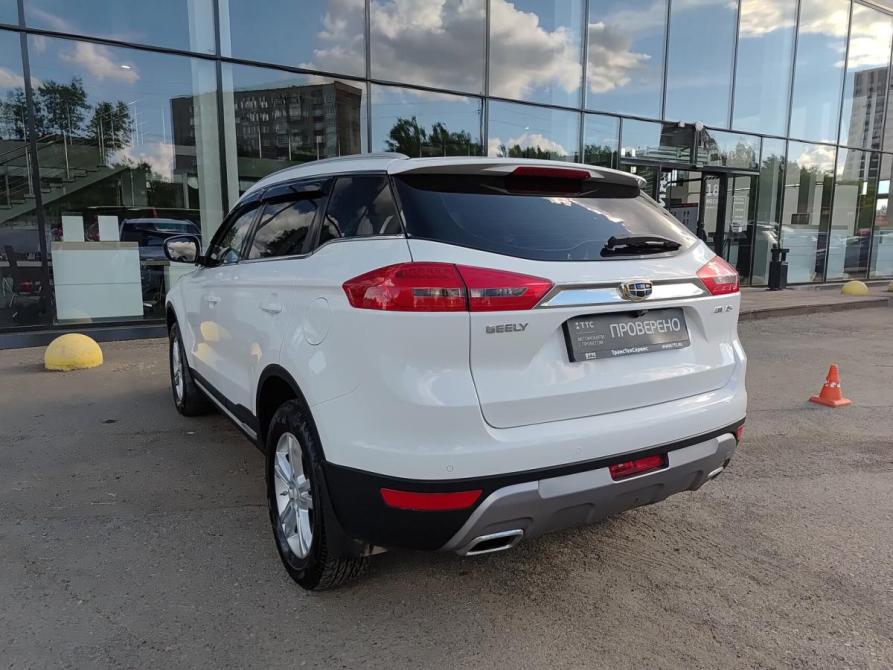 Geely Atlas I Ижевск  - изображение 8